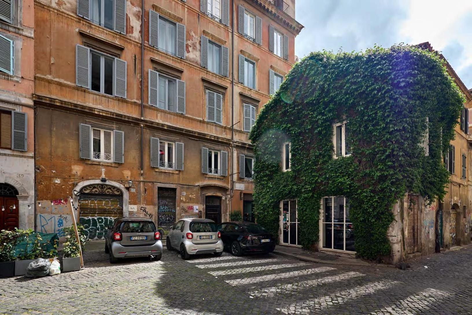 Colosseum Flat Green Roma Exterior foto