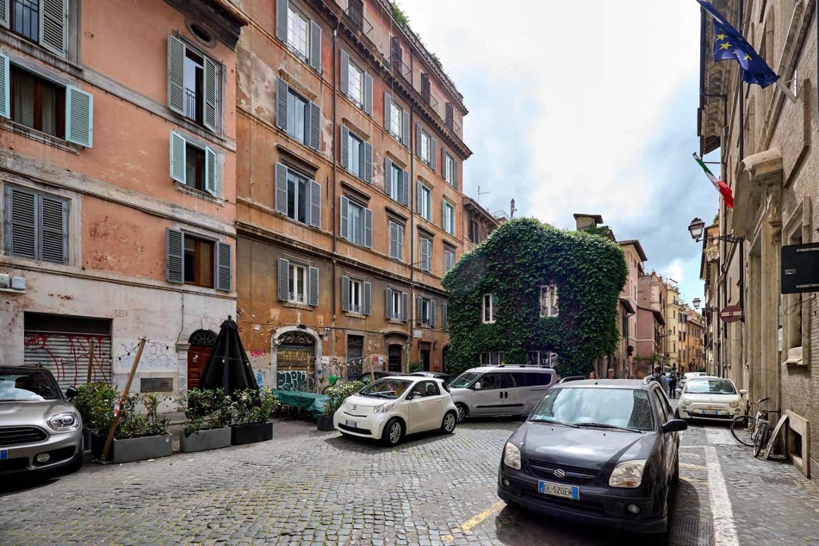 Colosseum Flat Green Roma Exterior foto